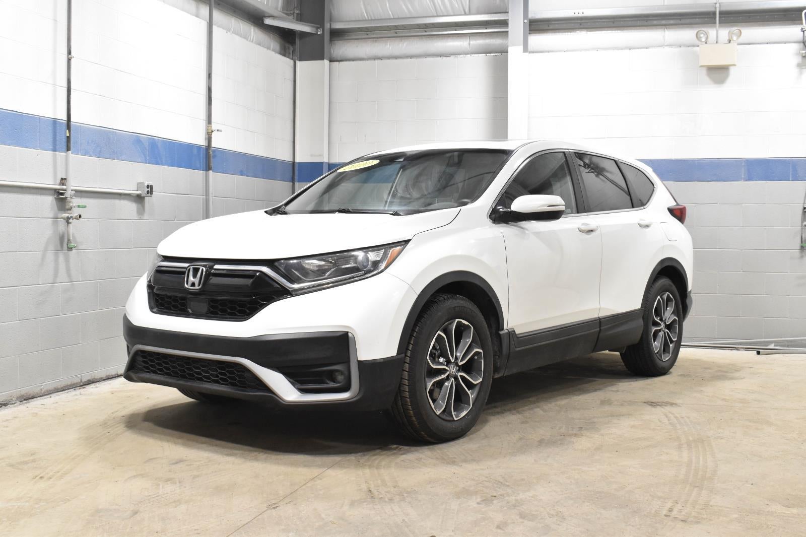 2020 Honda CR-V 2WD EX