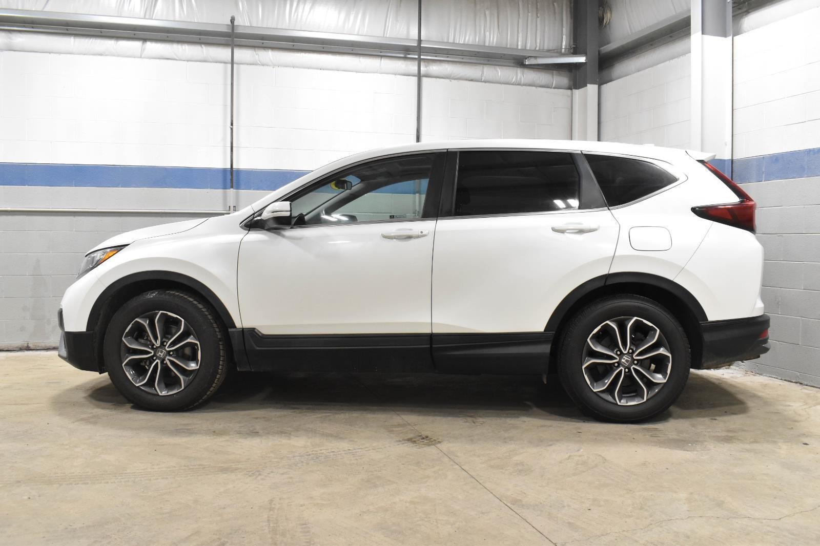 2020 Honda CR-V 2WD EX