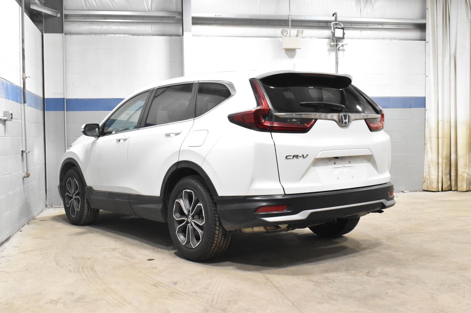 2020 Honda CR-V 2WD EX
