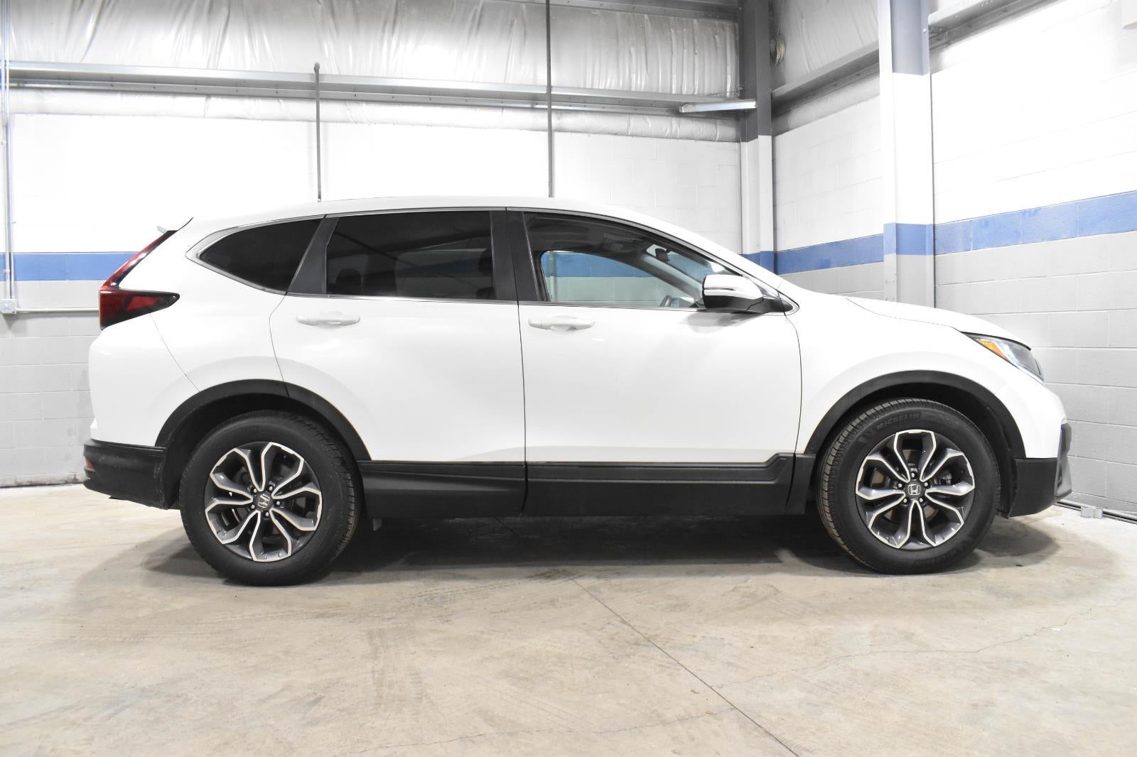 2020 Honda CR-V 2WD EX