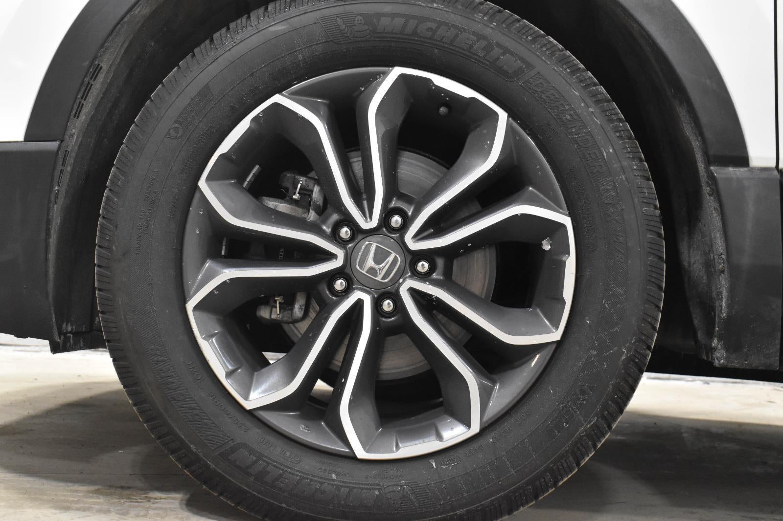 2020 Honda CR-V 2WD EX