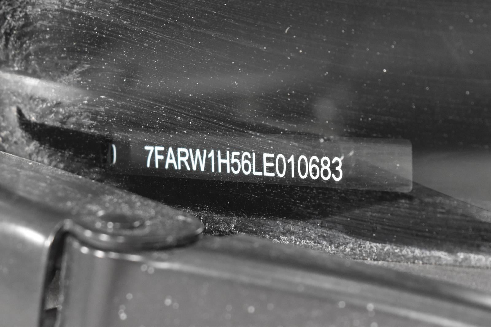 2020 Honda CR-V 2WD EX