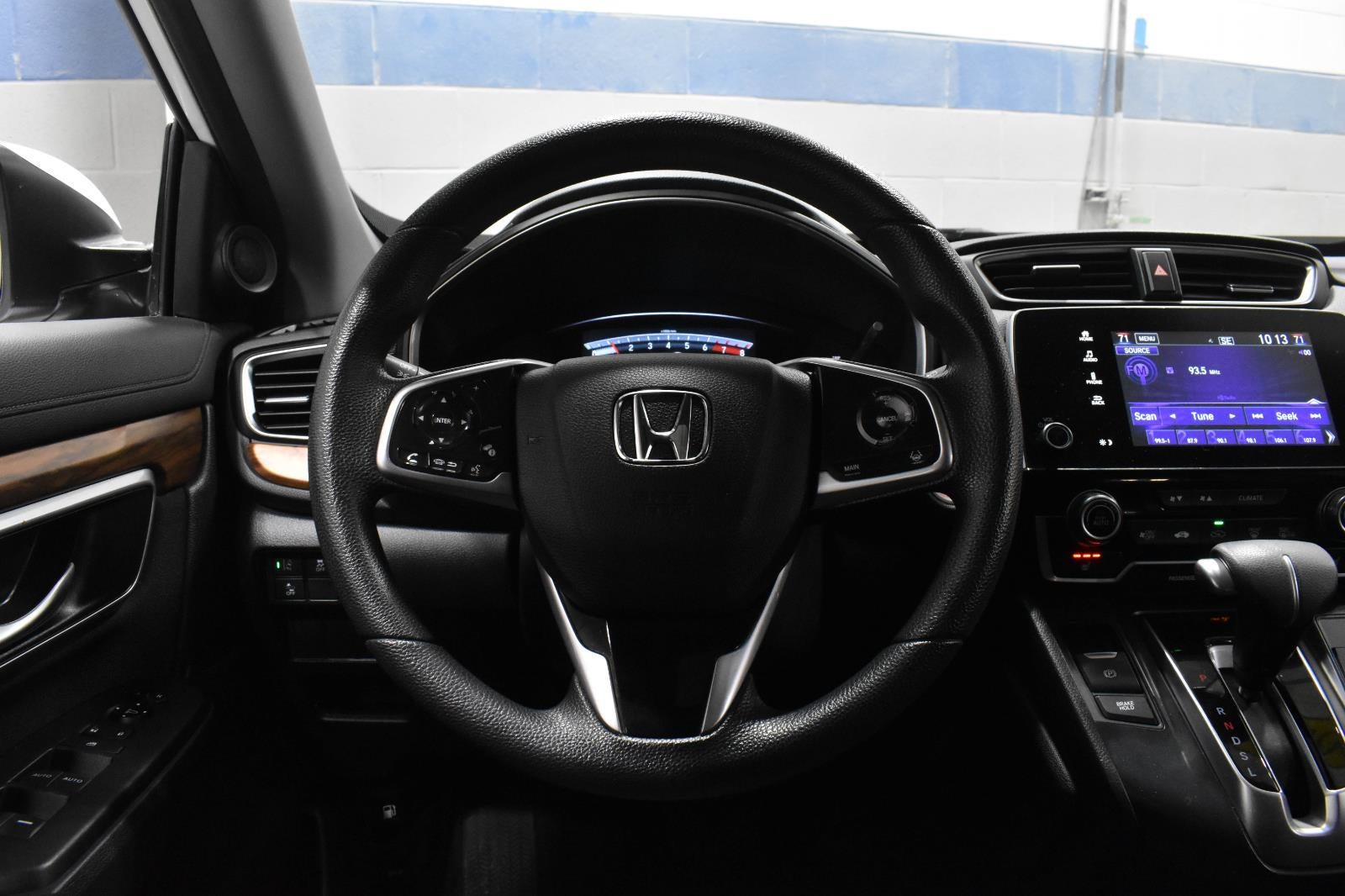 2020 Honda CR-V 2WD EX