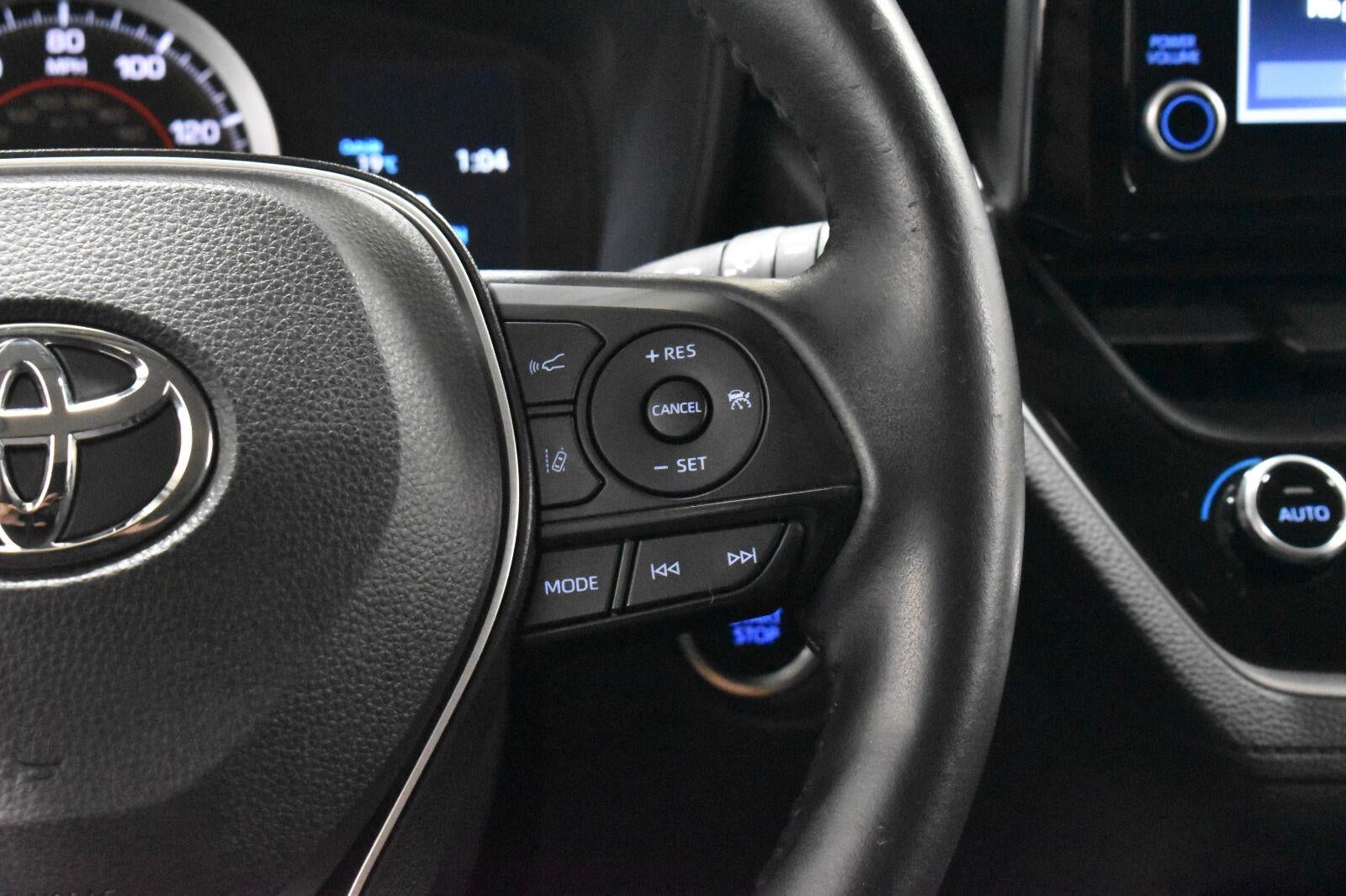 2022 Toyota Corolla Cross LE