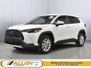 2022 Toyota Corolla Cross LE