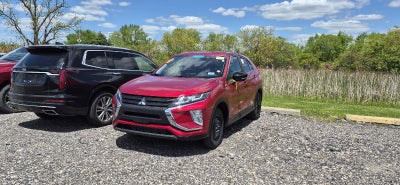 2020 Mitsubishi Eclipse Cross LE 1.5T AWC