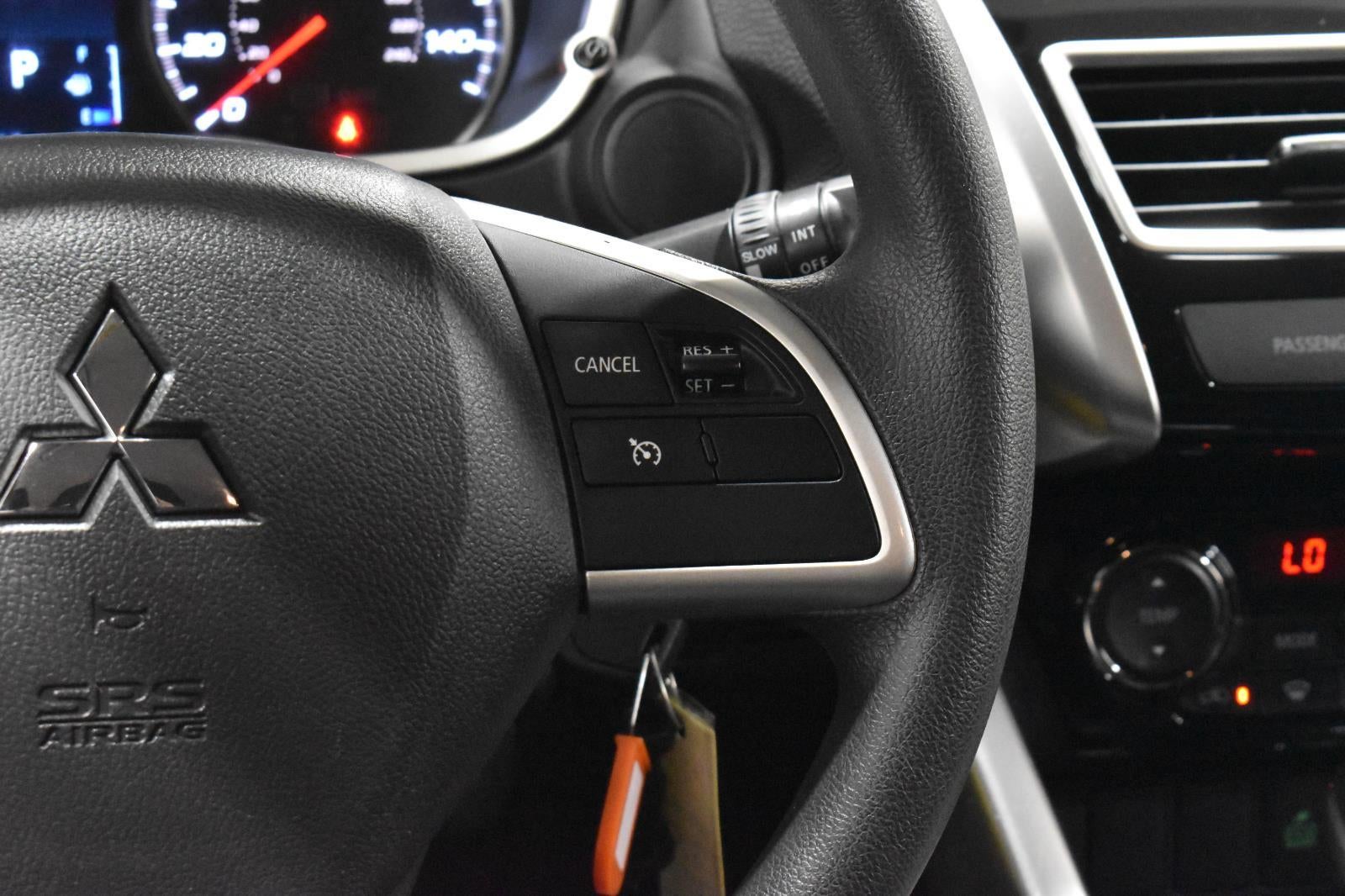 2020 Mitsubishi Eclipse Cross LE 1.5T AWC