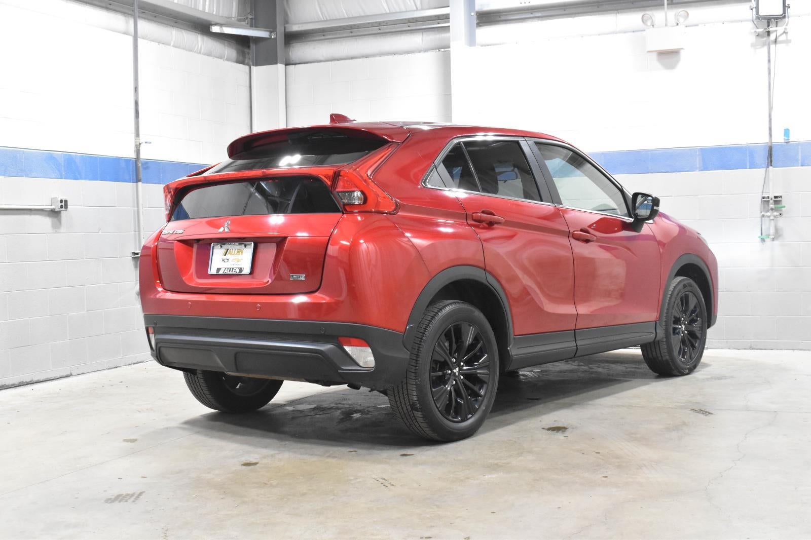 2020 Mitsubishi Eclipse Cross LE 1.5T AWC