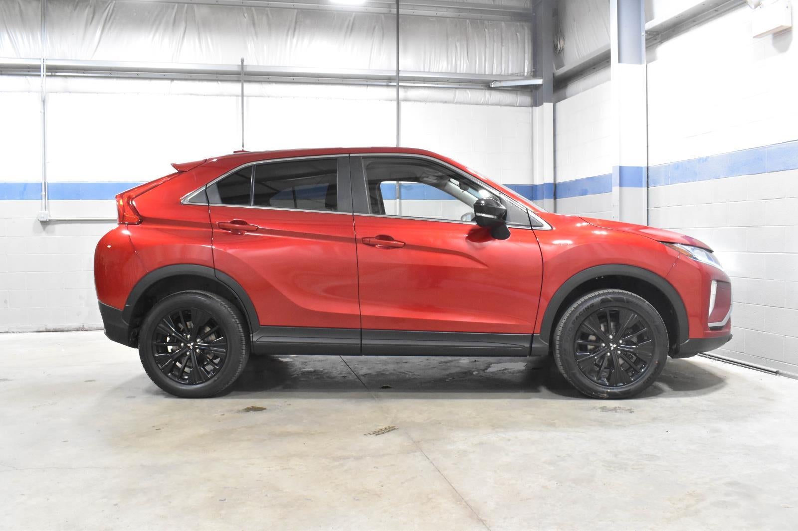 2020 Mitsubishi Eclipse Cross LE 1.5T AWC