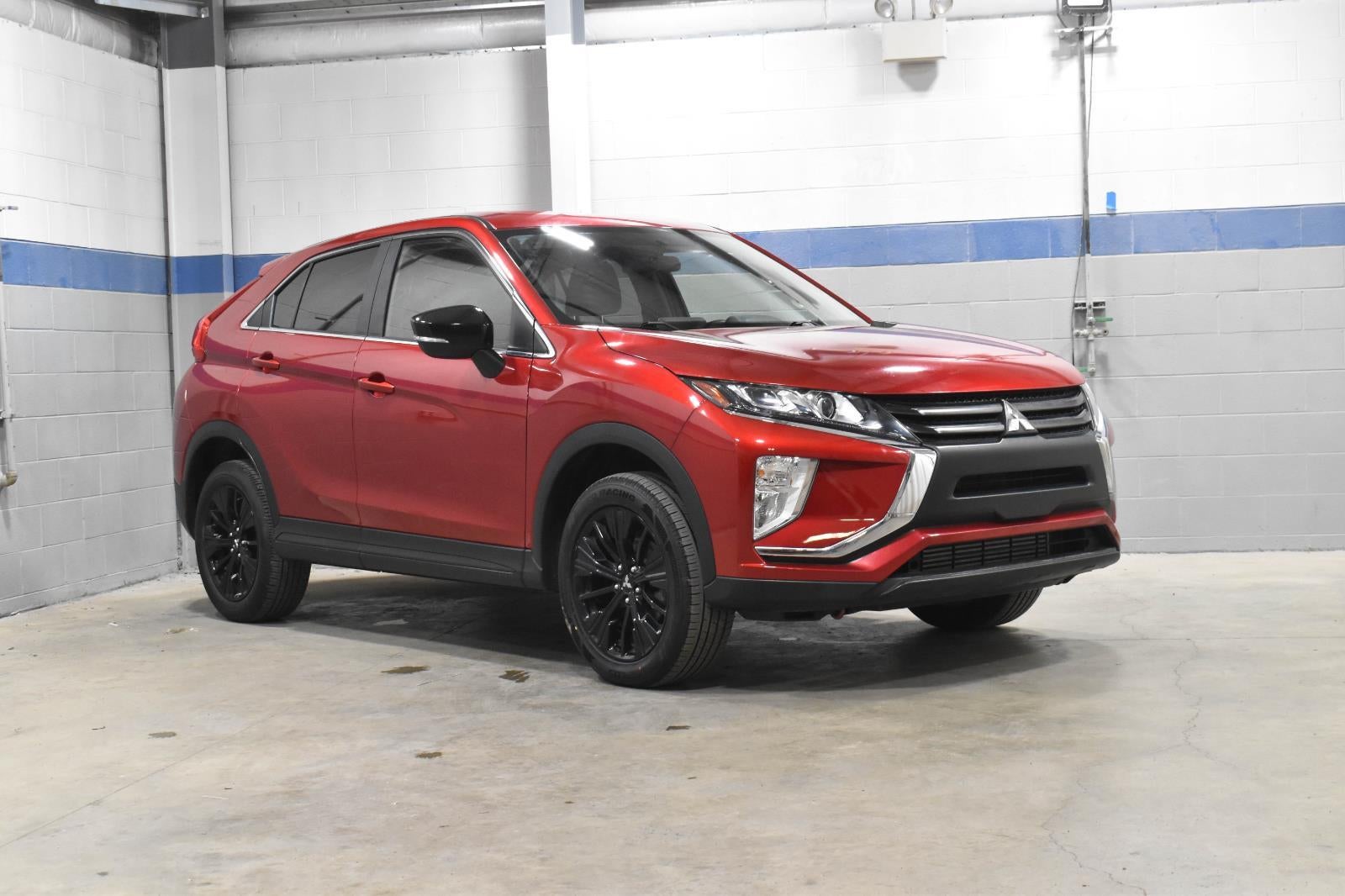 2020 Mitsubishi Eclipse Cross LE 1.5T AWC