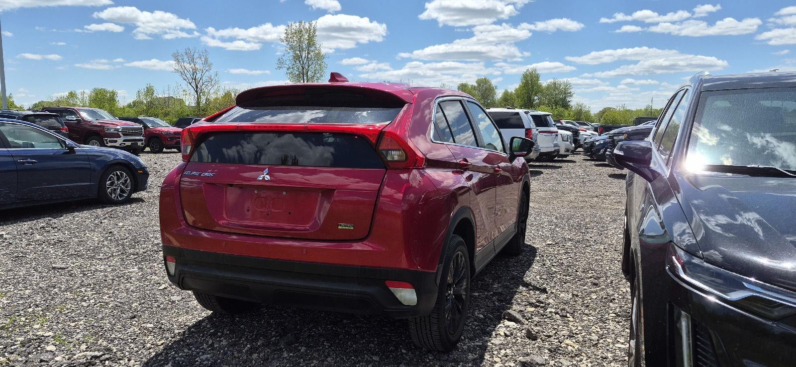 2020 Mitsubishi Eclipse Cross LE 1.5T AWC