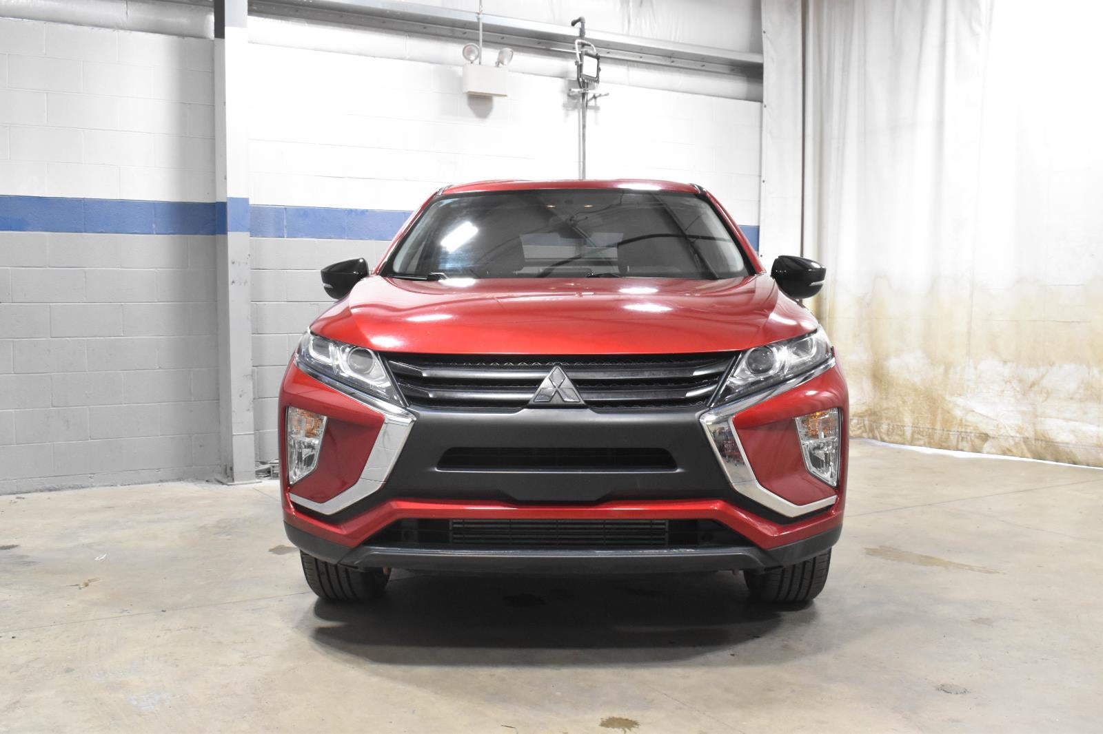2020 Mitsubishi Eclipse Cross LE 1.5T AWC