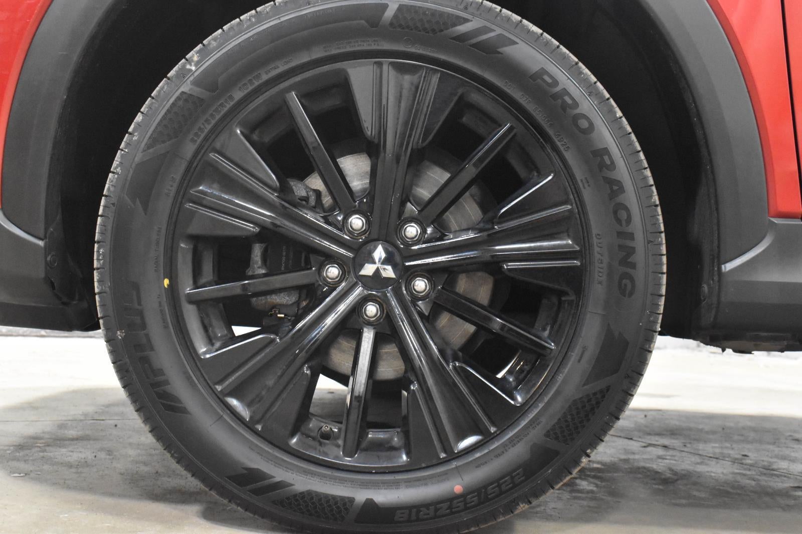 2020 Mitsubishi Eclipse Cross LE 1.5T AWC