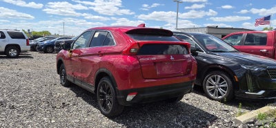2020 Mitsubishi Eclipse Cross LE 1.5T AWC