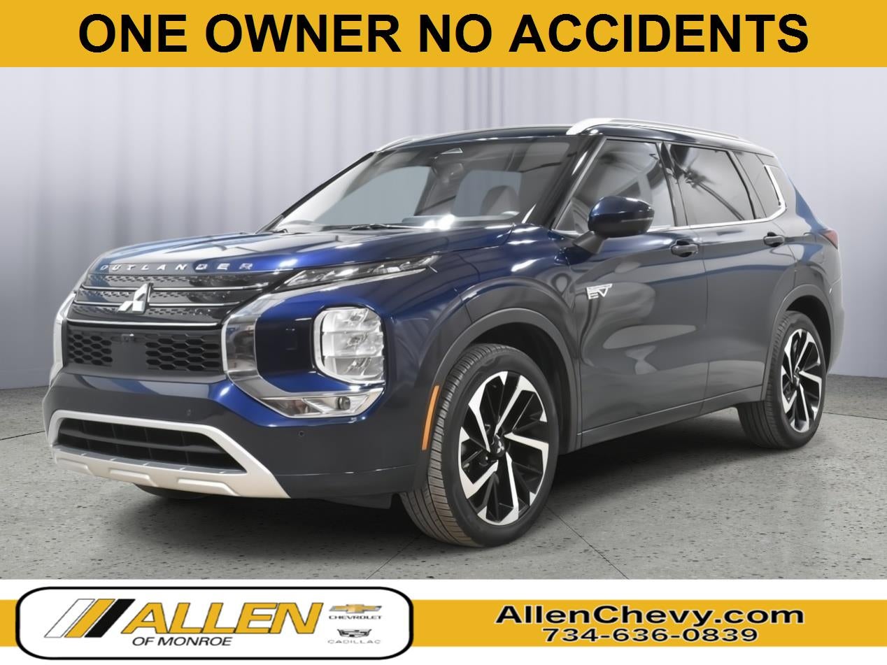 2023 Mitsubishi Outlander PHEV SEL S-AWC