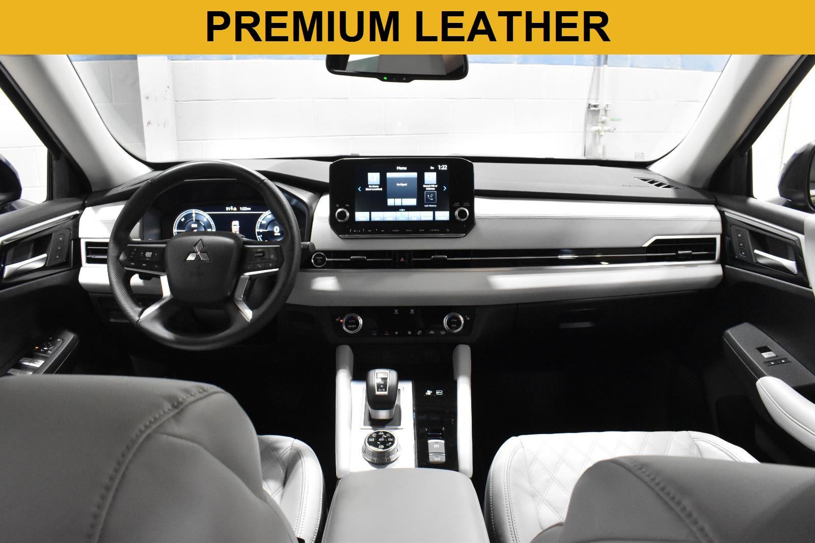 2023 Mitsubishi Outlander PHEV SEL S-AWC