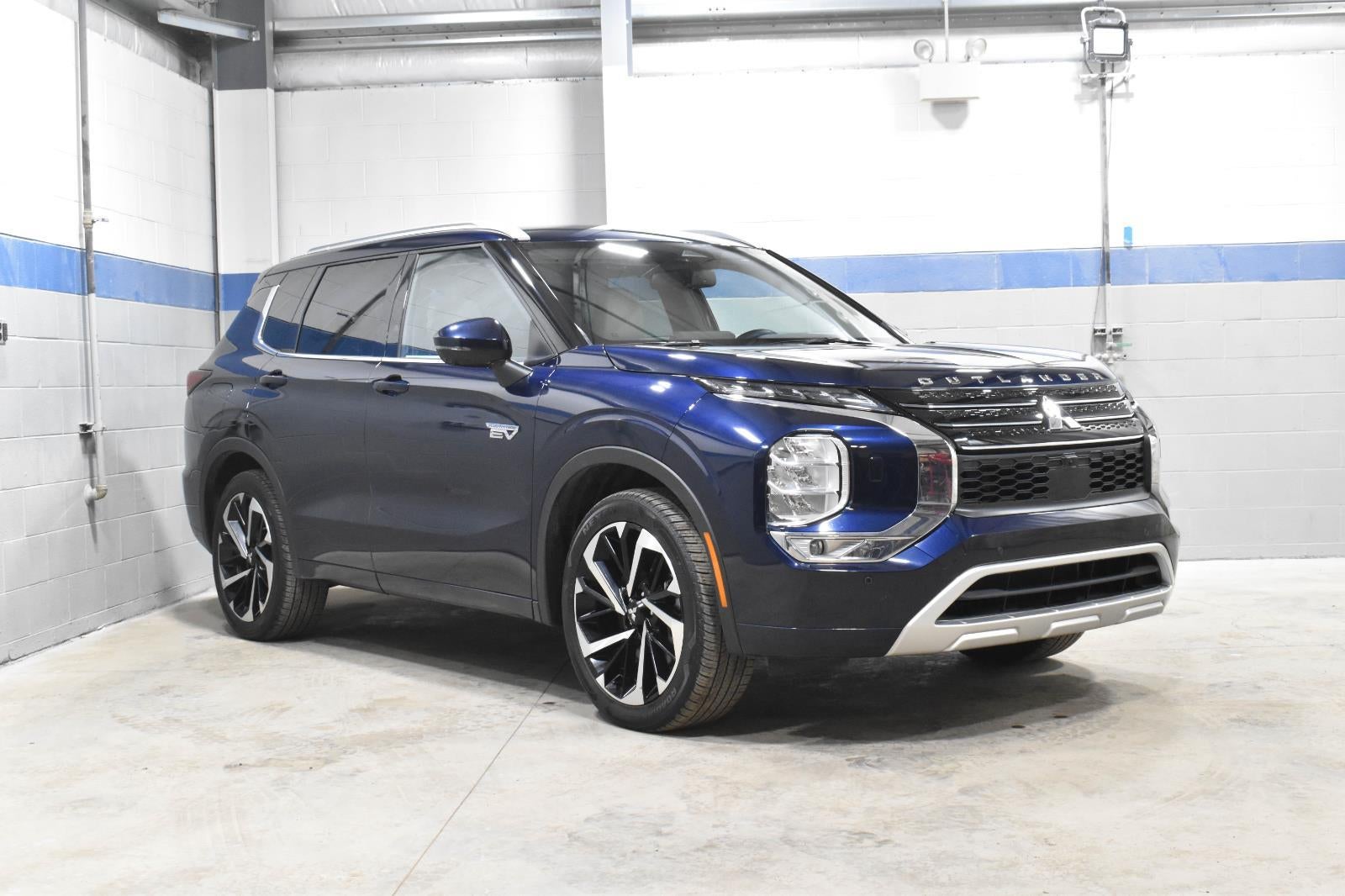 2023 Mitsubishi Outlander PHEV SEL S-AWC