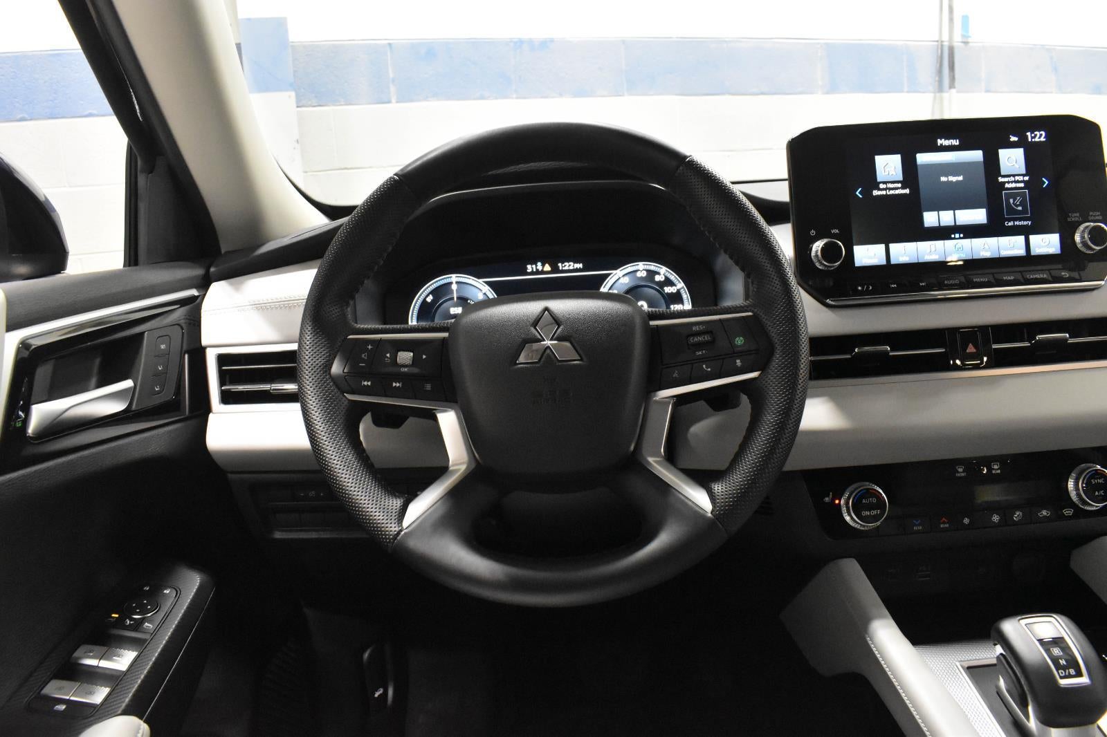 2023 Mitsubishi Outlander PHEV SEL S-AWC