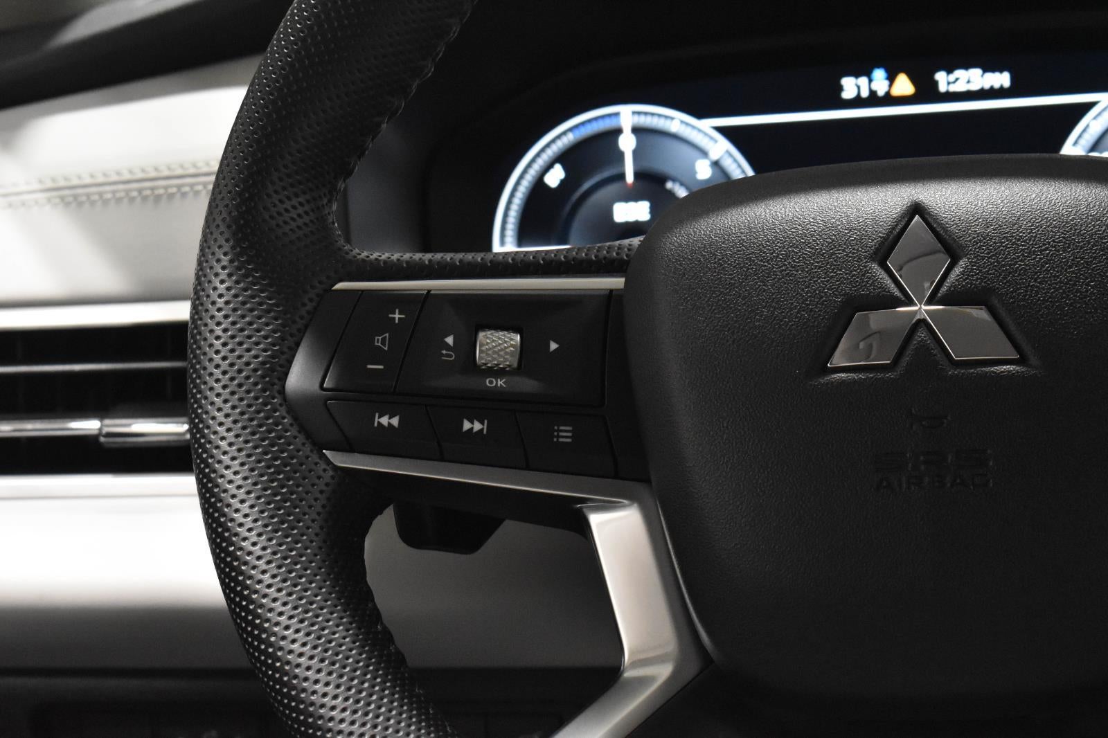 2023 Mitsubishi Outlander PHEV SEL S-AWC