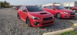 2015 Subaru WRX Premium