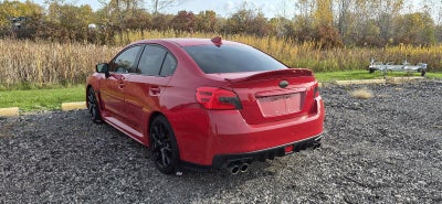2015 Subaru WRX Premium