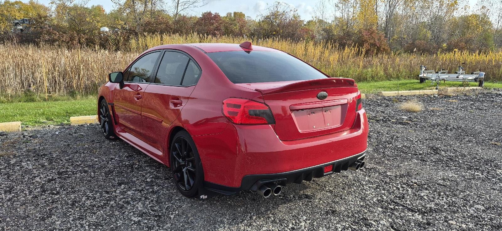 2015 Subaru WRX Premium