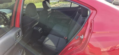 2015 Subaru WRX Premium