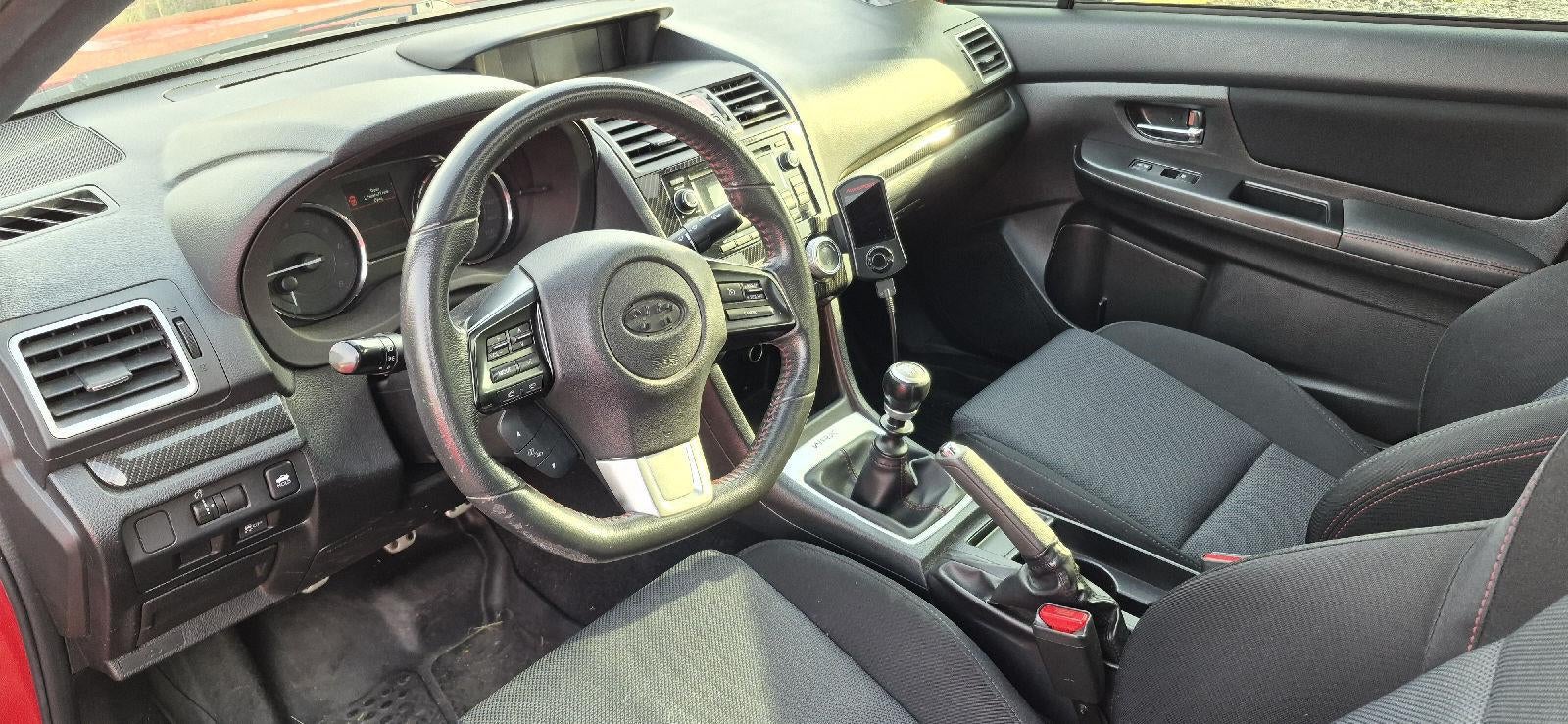 2015 Subaru WRX Premium