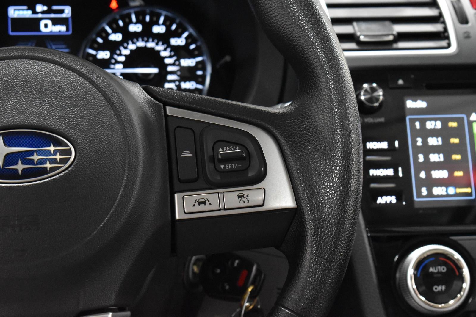 2017 Subaru Forester 2.5i Premium