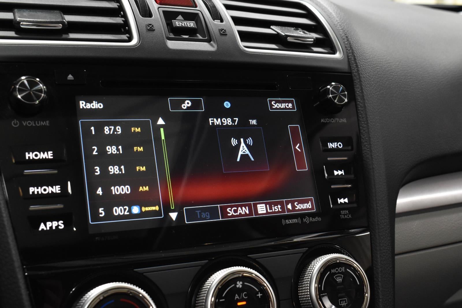 2017 Subaru Forester 2.5i Premium