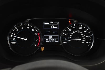 2017 Subaru Forester 2.5i Premium