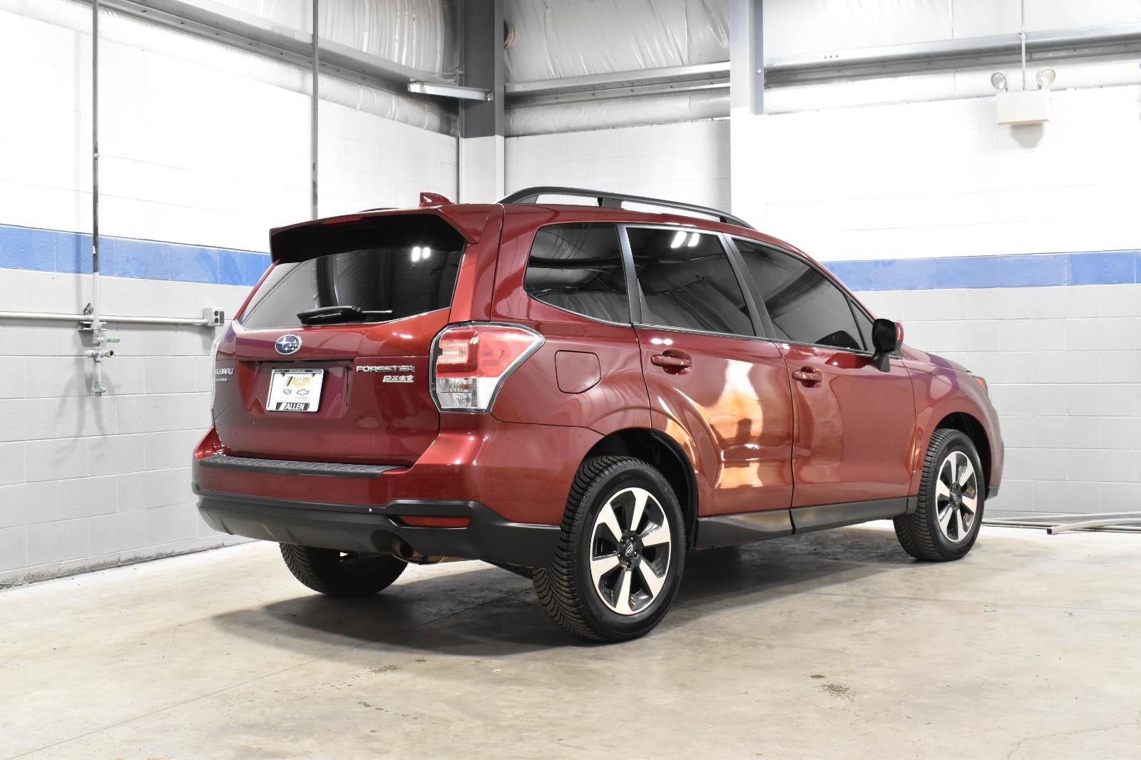 2017 Subaru Forester 2.5i Premium