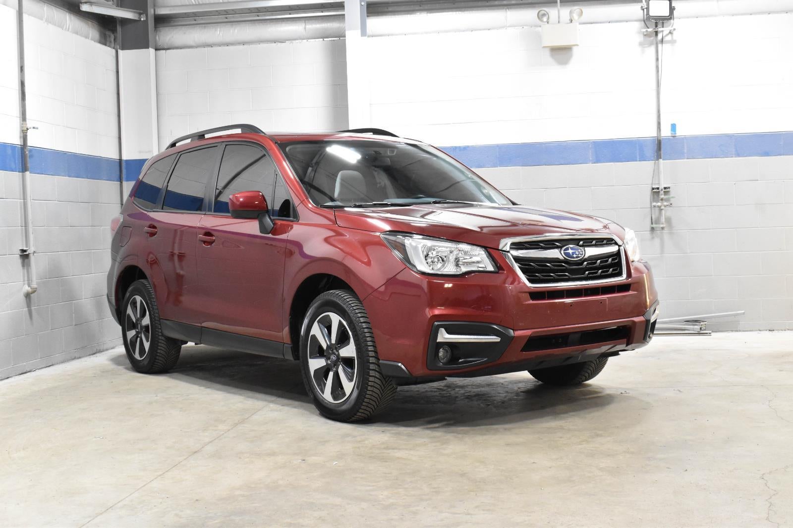 2017 Subaru Forester 2.5i Premium