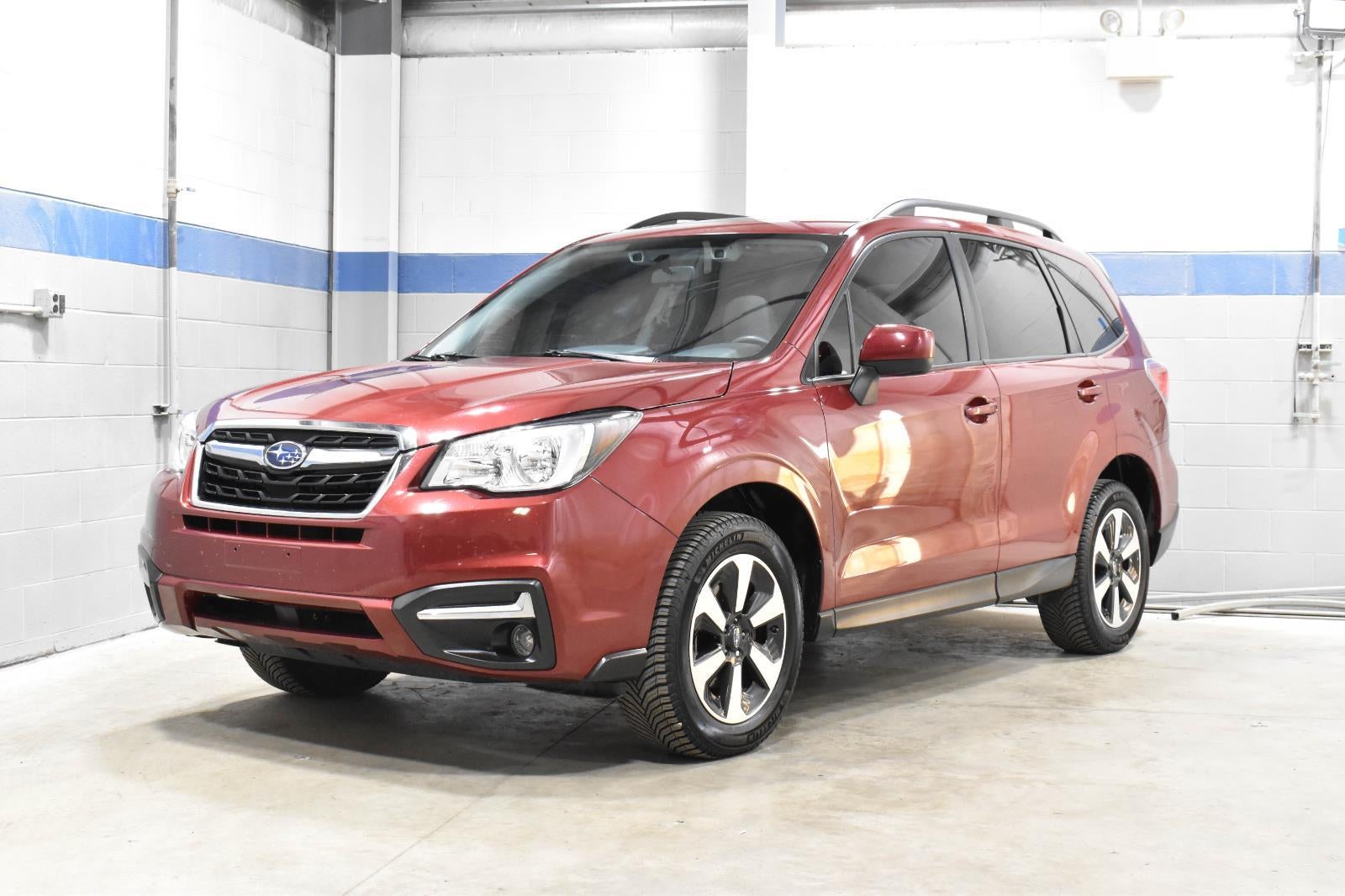 2017 Subaru Forester 2.5i Premium