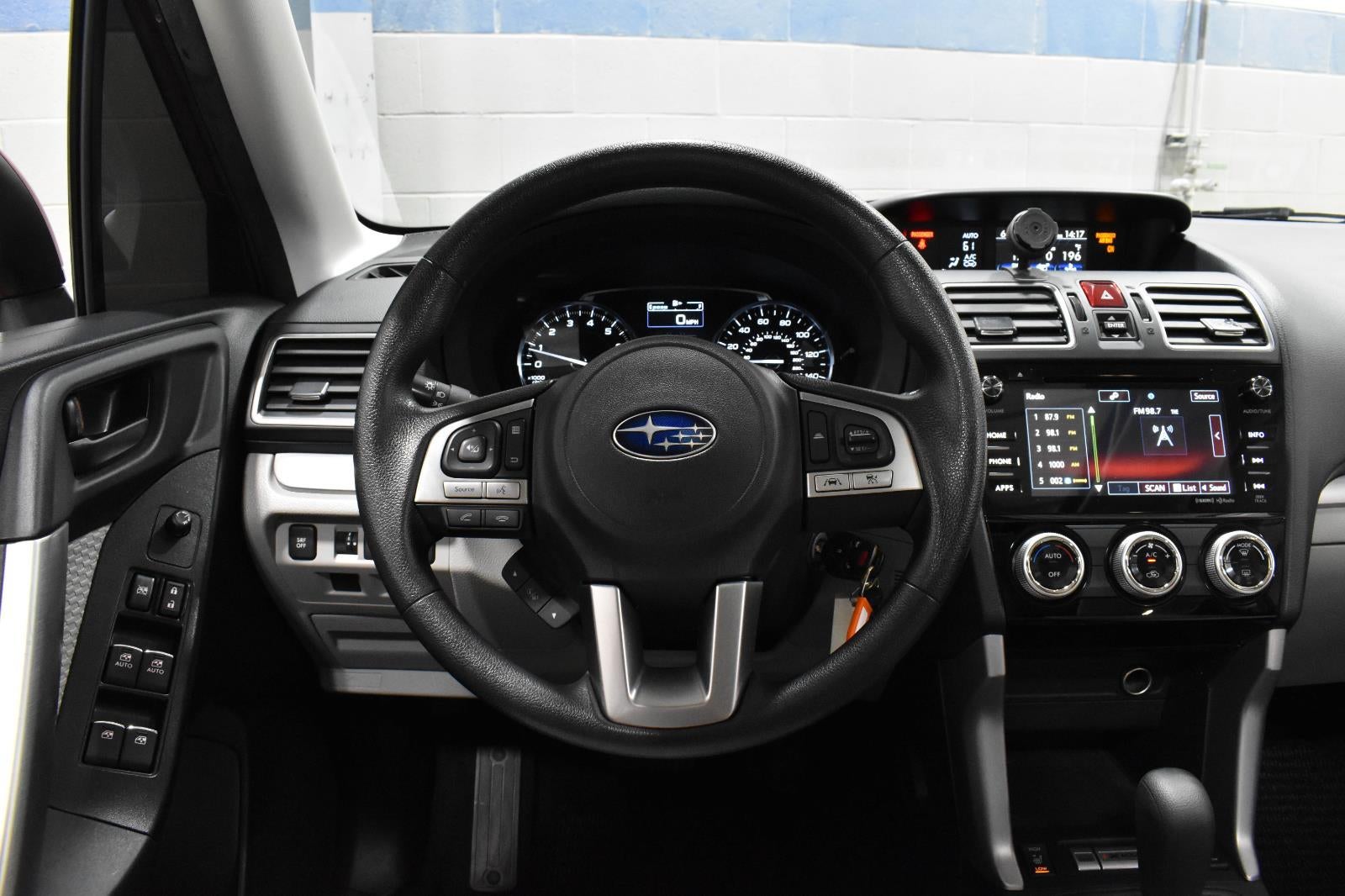 2017 Subaru Forester 2.5i Premium