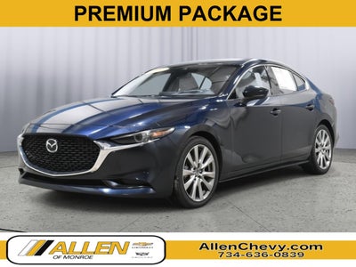 2021 Mazda Mazda3 Sedan Premium