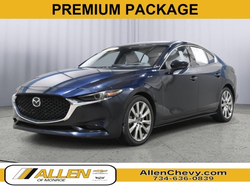 2021 Mazda Mazda3 Sedan Premium