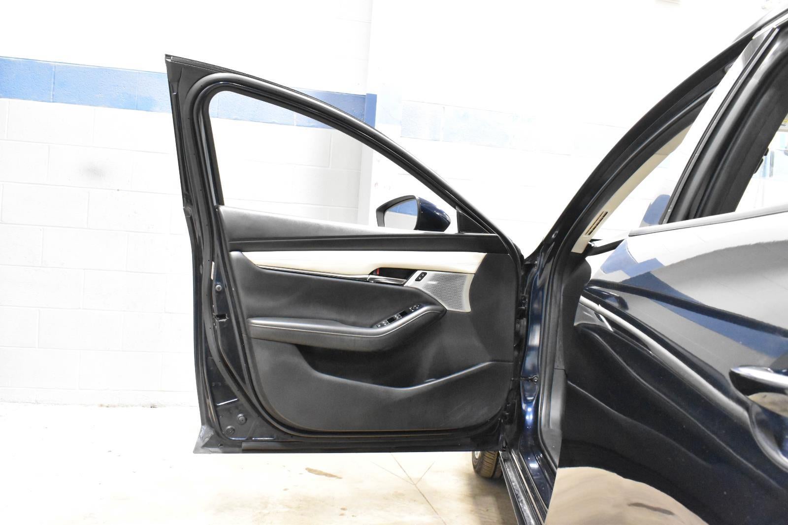 2021 Mazda Mazda3 Sedan Premium