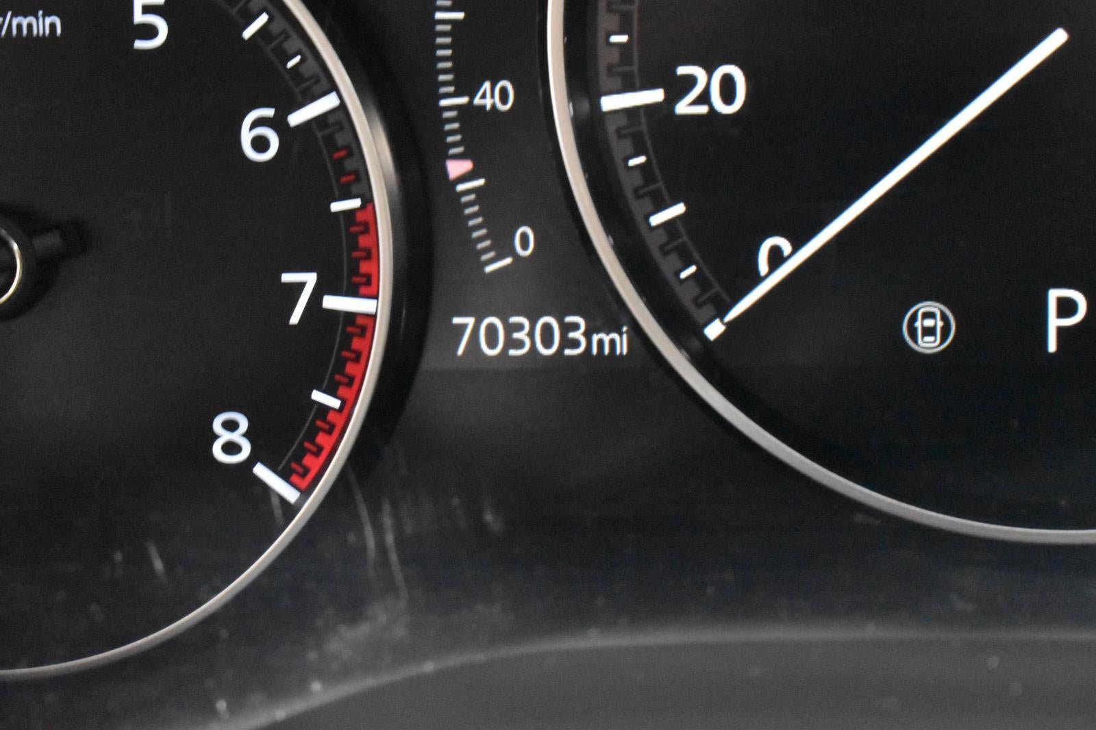 2021 Mazda Mazda3 Sedan Premium