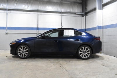 2021 Mazda Mazda3 Sedan Premium