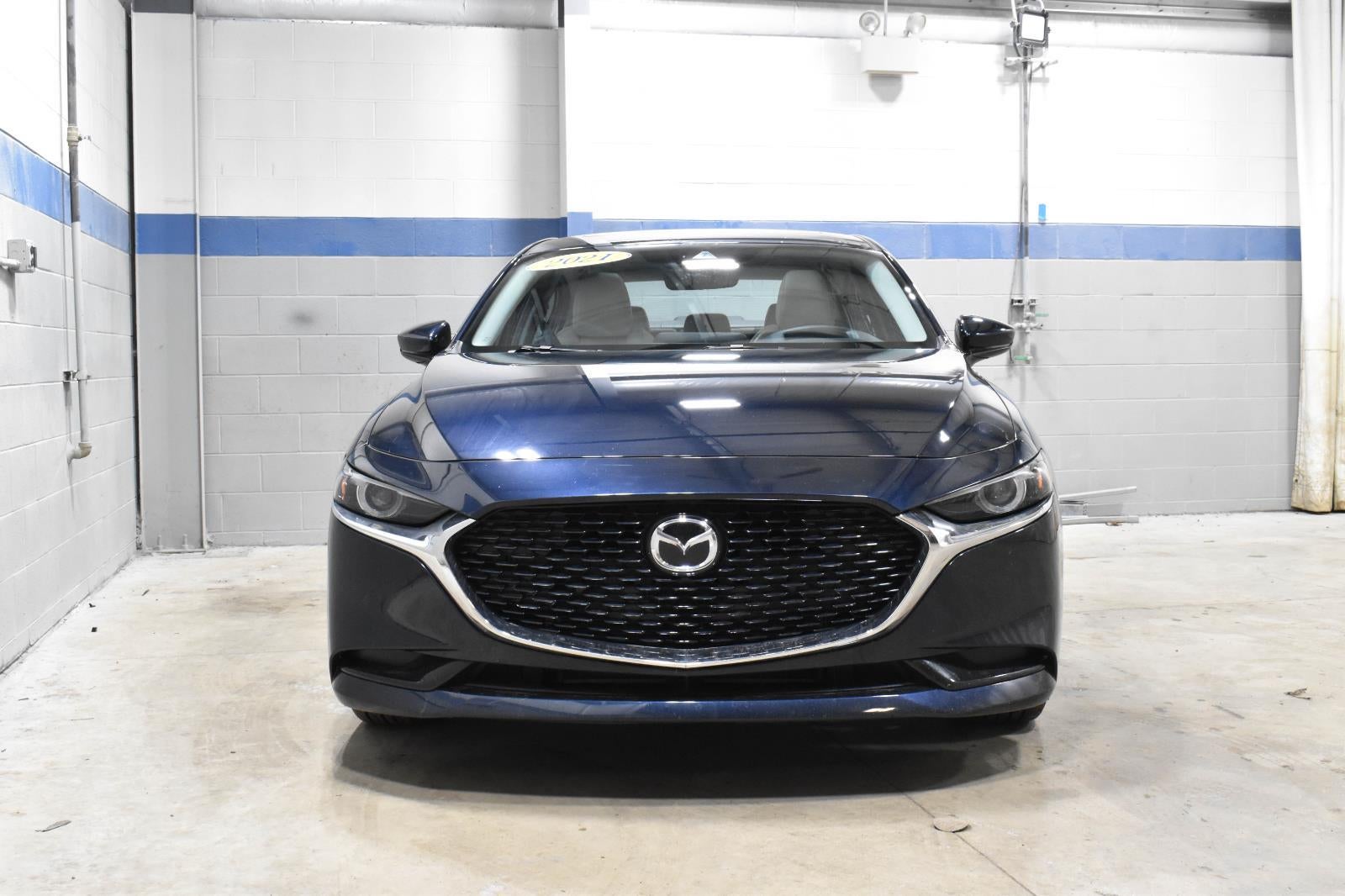2021 Mazda Mazda3 Sedan Premium