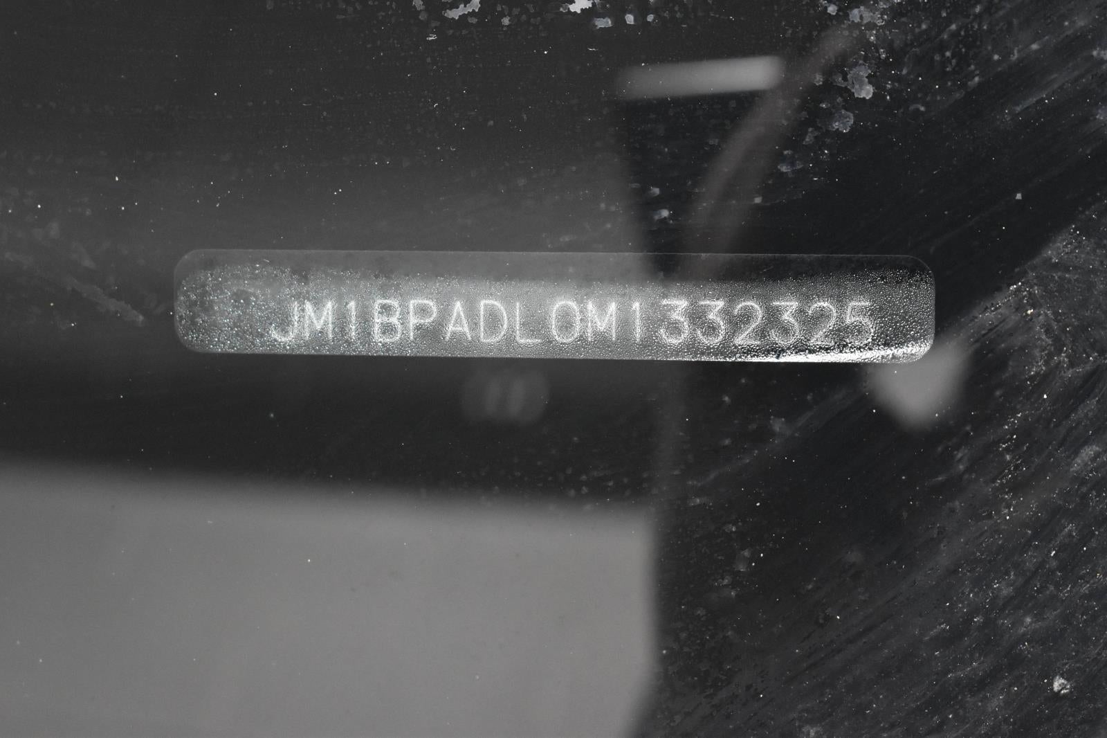 2021 Mazda Mazda3 Sedan Premium