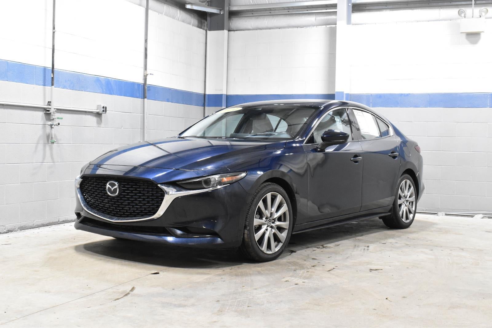 2021 Mazda Mazda3 Sedan Premium