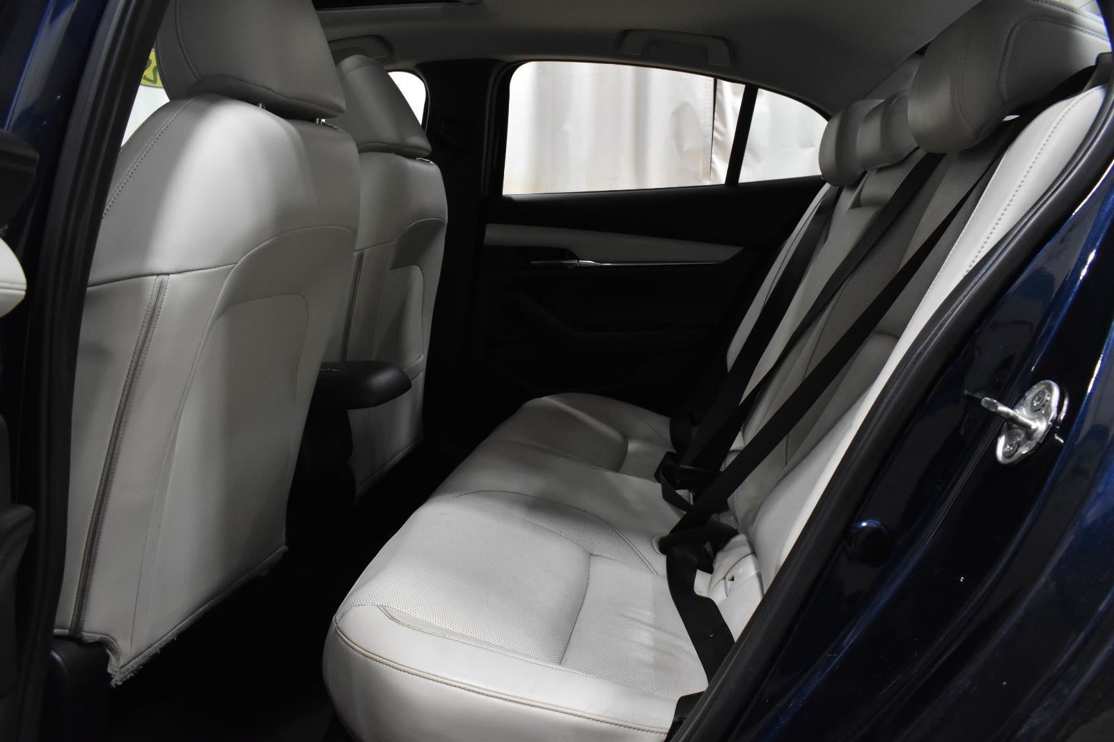 2021 Mazda Mazda3 Sedan Premium