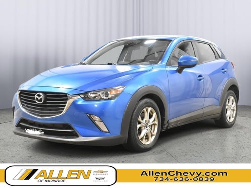 2017 Mazda Mazda CX-3 Touring