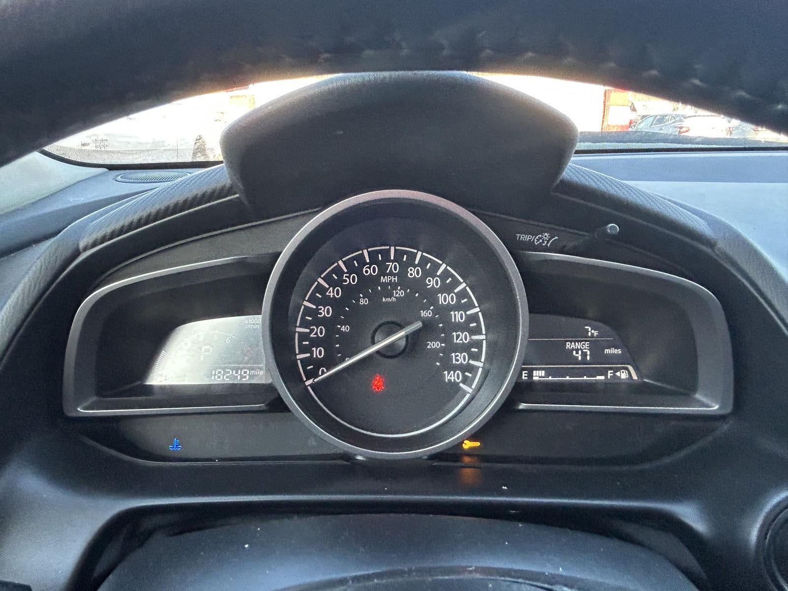 2017 Mazda Mazda CX-3 Touring