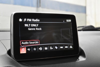 2017 Mazda Mazda CX-3 Touring