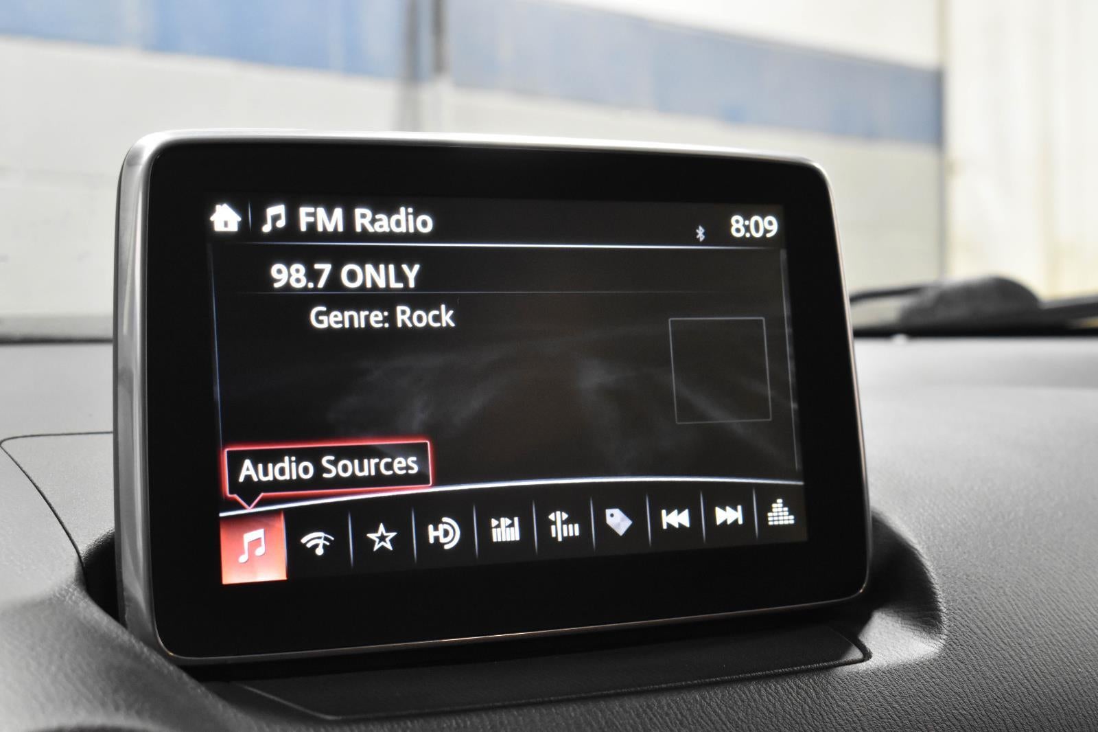 2017 Mazda Mazda CX-3 Touring