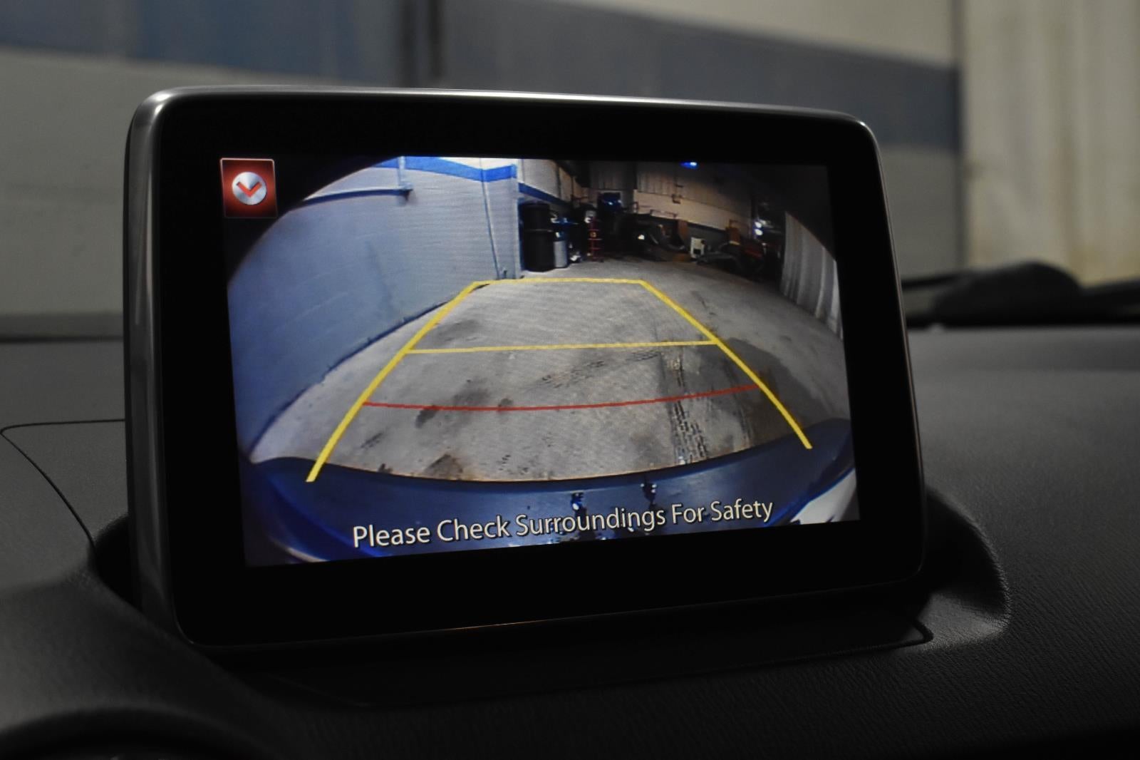 2017 Mazda Mazda CX-3 Touring