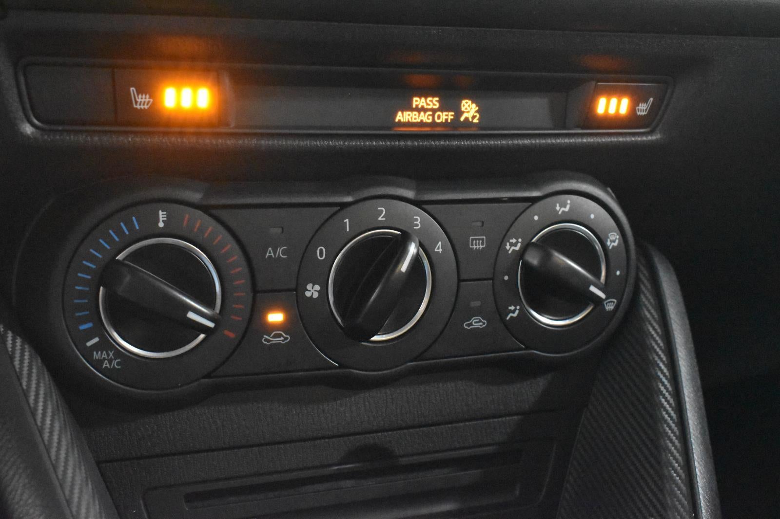 2017 Mazda Mazda CX-3 Touring